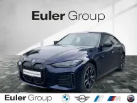 Gebraucht BMW i4 Performance 350 kW (476 PS) 2023 Blau Limousine