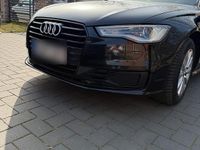 Gebraucht Audi A6 218 PS (160 kW) 2015 Schwarz Kombi