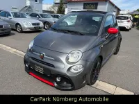 Gebraucht Abarth 595C Pista 160 PS (117 kW) 2019 Grau Cabrio