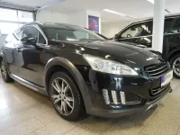 Gebraucht Peugeot 508 200 PS (147 kW) 2014 Schwarz Kombi