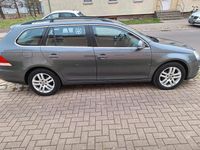 Gebraucht VW Golf V 122 PS (89 kW) 2009 Grau Kombi