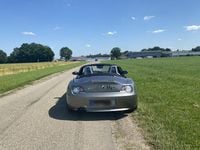 Gebraucht BMW Z4 231 PS (169 kW) 2003 Grau Cabrio