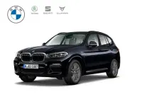 Gebraucht BMW X3 M Sport 286 PS (210 kW) 2021 Carbonschwarz metallic SUV