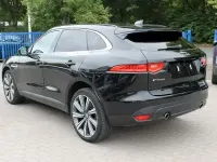 Gebraucht Jaguar F-Pace Prestige 301 PS (221 kW) 2020 Schwarz SUV