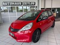 Gebraucht Honda Jazz 90 PS (66 kW) 2013 Rot Kleinwagen