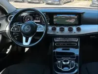 Gebraucht Mercedes E350 286 PS (210 kW) 2019 Polarweiss Limousine