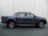Gebraucht Ford Ranger Wildtrack 212 PS (155 kW) 2022 Grau Pickup