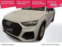 Gebraucht Audi Q5 S-Line 367 PS (269 kW) 2022 Ibisweiß (metallic) SUV