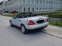 gebraucht Mercedes SLK230 KOMPRESSOR -