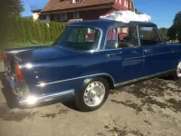 Gebraucht Alfa Romeo 2000 109 PS (80 kW) 1960 Blau Limousine