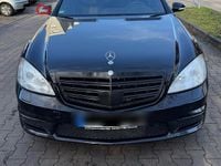 Gebraucht Mercedes S320 235 PS (172 kW) 2008 Schwarz Limousine