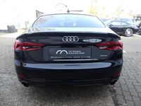 Usata Audi A5 252 CV (185 kW) 2017 Nero Coupé