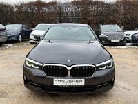 Gebraucht BMW 520 190 PS (139 kW) 2020 Sophistograu brillanteffekt Limousine