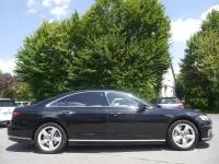Gebraucht Audi A8 449 PS (330 kW) 2021 Schwarz Limousine