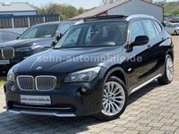 Gebraucht BMW X1 xLine 150 PS (110 kW) 2011 Schwarz SUV