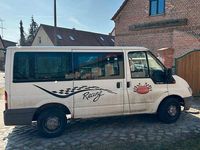 Gebraucht Ford Tourneo 125 PS (91 kW) 2003 Weiß Van / Kleinbus