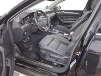Gebraucht VW Passat Alltrack 200 PS (147 kW) 2021 Deep black perleffekt Kombi
