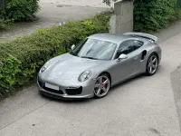 Gebraucht Porsche 991 521 PS (383 kW) 2015 Silber Coupé