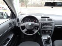 gebraucht Skoda Octavia Combi 1.2TSI Fun Klima Radio