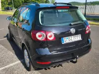 Brugt VW Golf VI 110 HK (80 kW) 2009 Sort Hatchback