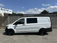 Gebraucht Mercedes Vito 163 PS (119 kW) 2019 Weiß Van