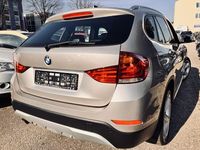 Gebraucht BMW X1 xLine 143 PS (105 kW) 2013 Grau SUV
