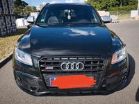 Usata Audi SQ5 326 CV (239 kW) 2017 Nero SUV