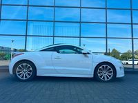 Gebraucht Peugeot RCZ Sport 156 PS (114 kW) 2011 Weiß Coupé