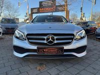 Gebraucht Mercedes E220 194 PS (142 kW) 2018 Silber Limousine