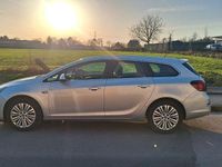 Gebraucht Opel Astra 165 PS (121 kW) 2013 Silber Kombi