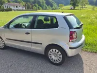 Używany VW Polo Edition 84 KM (61 kW) 2006 Srebrny Hatchback