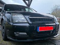 Gebraucht Opel Signum 211 PS (155 kW) 2003 Schwarz Kleinwagen