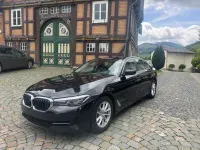 Gebraucht BMW 540 Sport Line 340 PS (250 kW) 2022 Schwarz Limousine