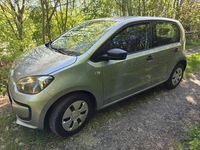 Usata VW up! 60 CV (44 kW) 2012 Grigio Utilitaria