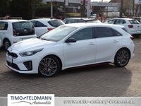 Gebraucht Kia Ceed GT GT 204 PS (150 kW) 2022 Deluxe white Limousine