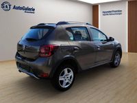 Gebraucht Dacia Sandero Prestige 90 PS (66 kW) 2017 Braun Kleinwagen