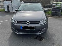 Gebraucht VW Polo Life 90 PS (66 kW) 2013 Grau Kleinwagen