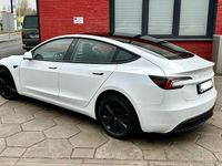 Gebraucht Tesla Model 3 Long Range AWD 366 kW (498 PS) 2023 Weiß Limousine