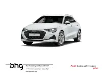 Gebraucht Audi A3 Advanced Plus 150 PS (110 kW) 2025 Weiß Limousine