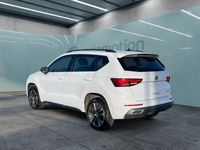 gebraucht Seat Ateca FR TSI DSG|AHK|KAMERA|ACC|KEYLESS|VOLL-LED