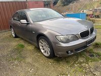 Gebraucht BMW 730 218 PS (160 kW) 2005 Silber Limousine