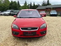 Gebraucht Ford Focus 125 PS (91 kW) 2006 Rot Limousine