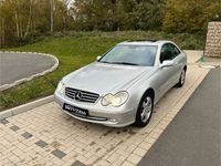 gebraucht Mercedes CLK320 Coupe Aut. NAVI~XENON~EL.GSD~LEDER