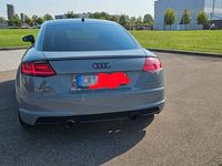 Używany Audi TT Sport 230 KM (169 kW) 2017 Szary Coupe