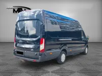 Używany Ford Transit 155 KM (114 kW) 2016 Czarny Sedan/Limuzyna