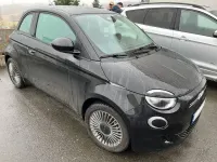 Gebraucht Fiat 500e Icon 69 kW (95 PS) 2023 Schwarz Kleinwagen