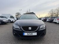 Gebraucht Seat Exeo Sport 170 PS (125 kW) 2012 Schwarz Kombi