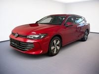 Usata VW Passat Business 150 CV (110 kW) 2024 Rosso Station wagon