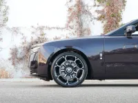 Neu Rolls Royce Ghost 612 PS (450 kW) 2026 Violett Limousine