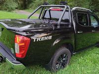 Gebraucht Nissan Navara 190 PS (139 kW) 2017 Schwarz Abholung